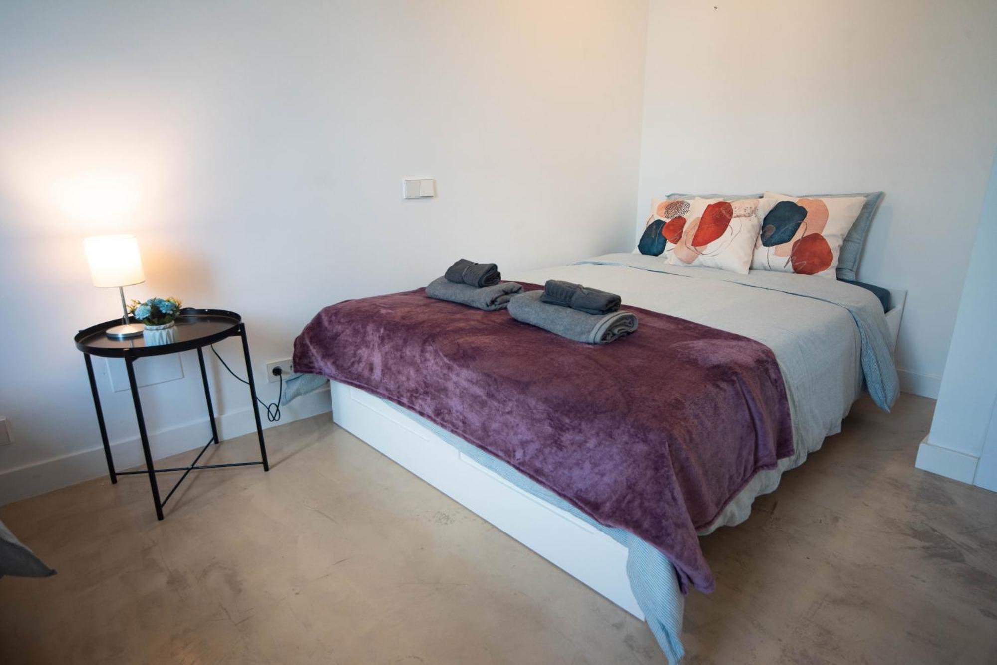 Nice Room Close To Sagrada Familia Barcelona Kültér fotó
